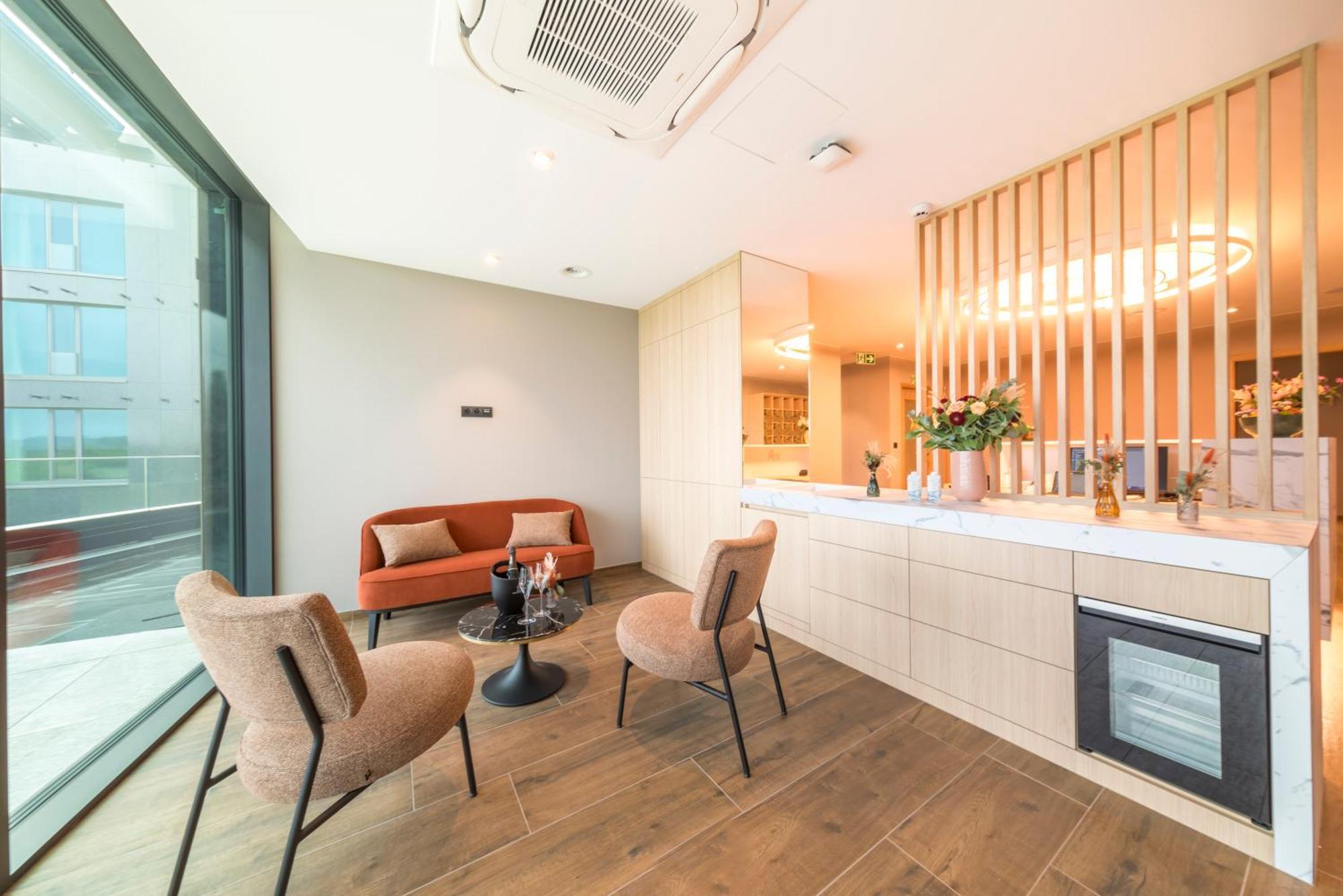 Du Bois D'arlon Hotel 4*