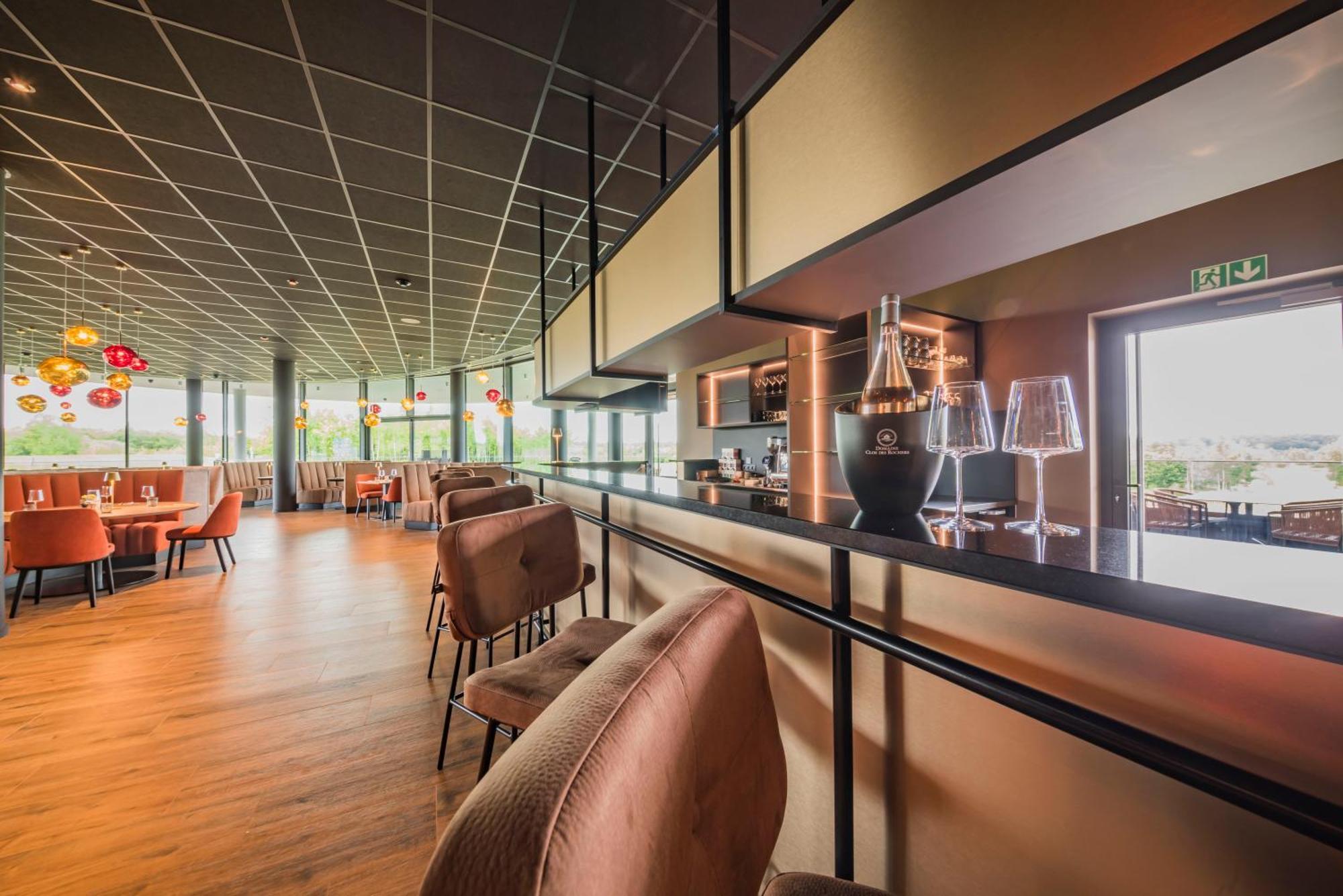 Du Bois D'arlon Hotel Arlon